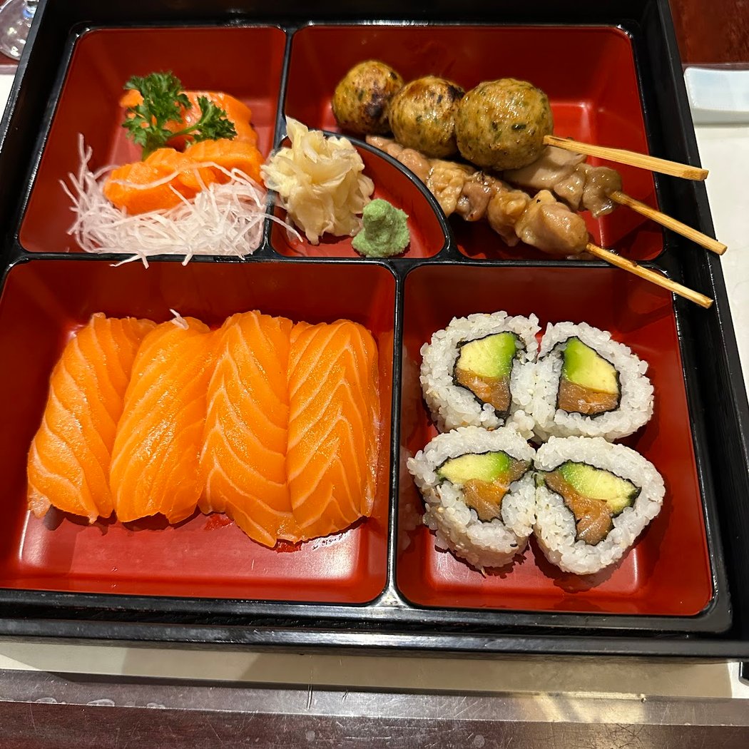 Sushi Gozen 3